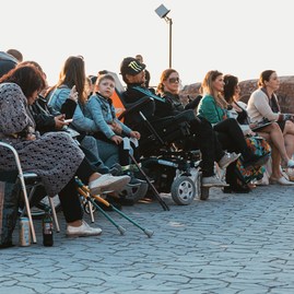 Zväčšiť fotografiu - Hudba bez bariér aj tento rok prinesie nálož emócií - 354428660_280225714371828_7839184282723062336_n