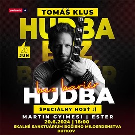 Zväčšiť fotografiu - Hudba bez bariér aj tento rok prinesie nálož emócií - 420202751_394268162967582_320409180331737069_n
