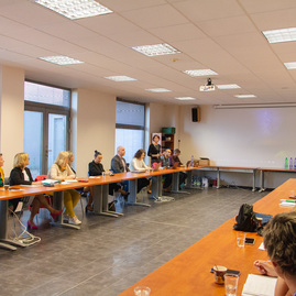 Zväčšiť fotografiu - Inteligentná domáca asistentka už pomáha v domácnostiach - TSK_IDAstretnutie (3 of 16)