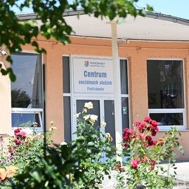 Zväčšiť fotografiu - Investície do css partizánske zlepšia poskytované služby a odstránia bariéry
