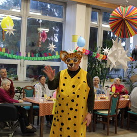Karneval plný krásnych masiek usporiadali v css  - jesienka na myjave - IMG_0163
