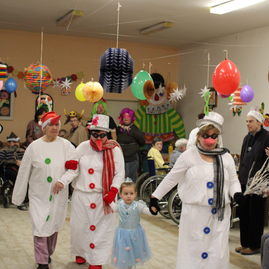 Karneval plný krásnych masiek usporiadali v css  - jesienka na myjave - IMG_0208