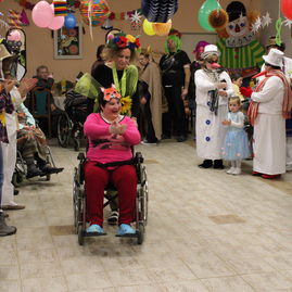 Karneval plný krásnych masiek usporiadali v css  - jesienka na myjave - IMG_0219