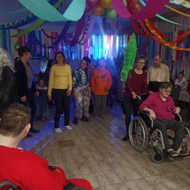 Zväčšiť fotografiu - Karneval v centre sociálnych služieb – jesienka myjava - IMG_20230127_194452