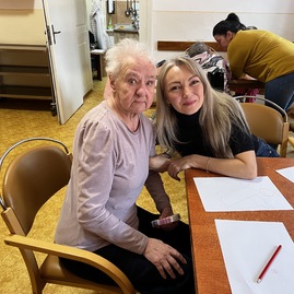 Zväčšiť fotografiu - Keď vianočný večierok nahradí dobrý skutok - IMG_2800