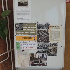 Klienti css bystričan považská bystrica spomínali na školské časy - m_DSCN6261