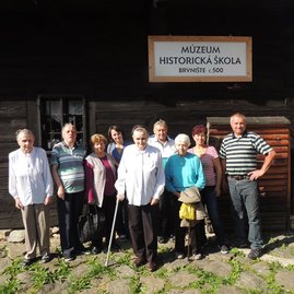 Klienti css bystričan považská bystrica spomínali na školské časy - m_DSCN6876