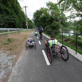 Zväčšiť fotografiu - Klienti css – bôrik s darom od občianskeho združenia parasport24 - 20200601_TSK_cyklotrasa_106w