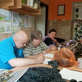 Zväčšiť fotografiu - Klienti css – kolonka v púchove počas leta športujú, relaxujú i pracujú - 1