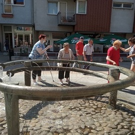 Zväčšiť fotografiu - Klienti css – kolonka v púchove počas leta športujú, relaxujú i pracujú - 7