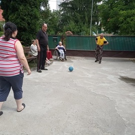 Zväčšiť fotografiu - Klienti css – kolonka v púchove počas leta športujú, relaxujú i pracujú - 8