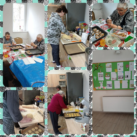 Zväčšiť fotografiu - Klienti css – partizánske sa počas veľkonočných sviatkov nenudili - velka noc