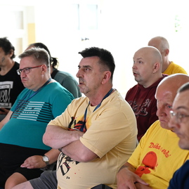 Zväčšiť fotografiu - Klienti sa učili poskytovať prvú pomoc - DSC_1955