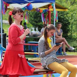 Klienti župných zariadení sociálnych služieb sa stretli na 3. ročníku dní radosti - IMG_4804