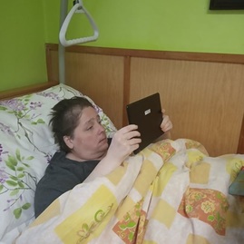 Zväčšiť fotografiu - Klientov púchovského css – kolonka potešila snehová nádielka - 1 kolonka
