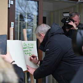 Zväčšiť fotografiu - Komfortnejšie a modernejšie priestory ako investícia do kvality života klientov