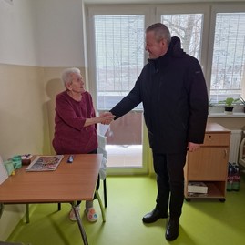 Zväčšiť fotografiu - Komfortnejšie a modernejšie priestory ako investícia do kvality života klientov