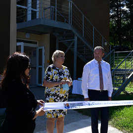 Zväčšiť fotografiu - Kvalitnejšie služby aj moderný vzhľad - 20210902_TSK_zdravotnictvo_056w
