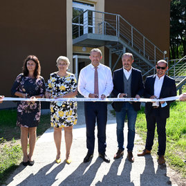 Zväčšiť fotografiu - Kvalitnejšie služby aj moderný vzhľad - 20210902_TSK_zdravotnictvo_063w