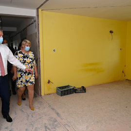 Zväčšiť fotografiu - Kvalitnejšie služby aj moderný vzhľad - 20210902_TSK_zdravotnictvo_074w