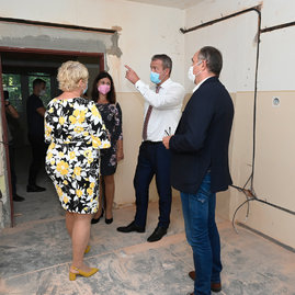 Zväčšiť fotografiu - Kvalitnejšie služby aj moderný vzhľad - 20210902_TSK_zdravotnictvo_079w