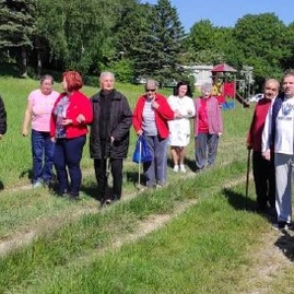 Zväčšiť fotografiu - Letné počasie využili na výlet - výlet na Dubník