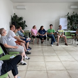 Zväčšiť fotografiu - Letný workshop absolvovali aj klientky z dss – adamovské kochanovce - IMG_8512