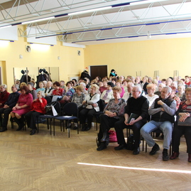 Marcový seminár akadémie tretieho veku spestril medzinárodný deň žien - IMG_4379