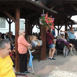 Meditáciu v pohybe tai chi zažili klienti v css bystričan - m_DSCN5935