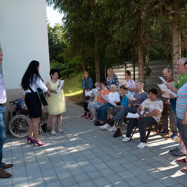 Zväčšiť fotografiu - Na kolonke v púchove majú nový výťah aj únikové schodisko - 20220627_TSK_016w