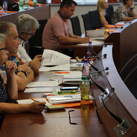 Na trenčianskej župe sa diskutovalo o možnostiach zlepšenia podpory opatrovateľskej služby - IMG_0009