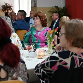 Zväčšiť fotografiu - Nadšenie pre inovácie i obetavá práca prispieva k vysokej úrovni sociálnych služieb