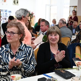 Zväčšiť fotografiu - Nadšenie pre inovácie i obetavá práca prispieva k vysokej úrovni sociálnych služieb