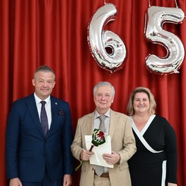 Zväčšiť fotografiu - Nadšenie pre inovácie i obetavá práca prispieva k vysokej úrovni sociálnych služieb