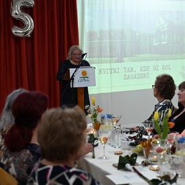 Zväčšiť fotografiu - Nadšenie pre inovácie i obetavá práca prispieva k vysokej úrovni sociálnych služieb