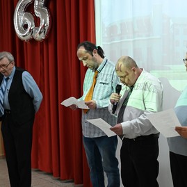 Zväčšiť fotografiu - Nadšenie pre inovácie i obetavá práca prispieva k vysokej úrovni sociálnych služieb