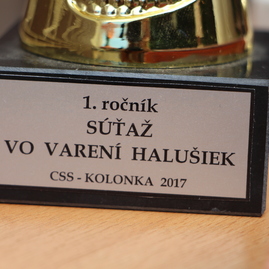 Najlepšie halušky premiérového ročníka súťaže uvarili klienti domáceho css kolonka - IMG_7687