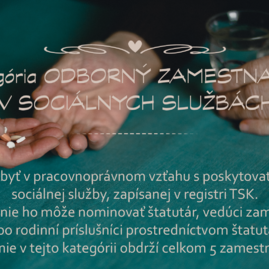 Zväčšiť fotografiu - Nominujte výnimočné osobnosti pôsobiace v sociálnych službách! - SOC_kat odborný 2-01