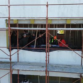 Zväčšiť fotografiu - Nová prístavba zvýši bezpečnosť aj komfort klientov - IMG-20231107-WA0000
