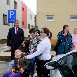 Nové autistické centrum vytvára druhý domov pre 30 ľudí s diagnózou autizmus - 20171016_TN_Autisticke_centrum_012r
