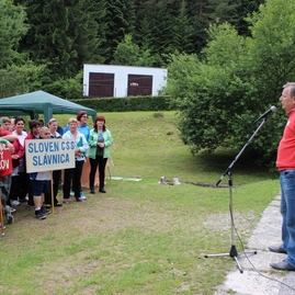 Nové „hry bez hraníc“ prilákali dve stovky účastníkov - Snímek 006