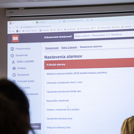 Zväčšiť fotografiu - Núdzové tlačidlo systému ida stlačili klienti vyše 5 000-krát za rok - TSK_IDA workshop_mini (27 of 28)