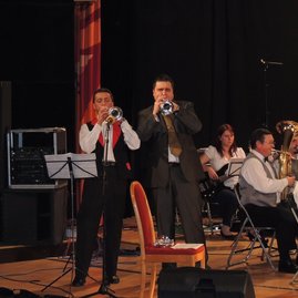 Obyvatelia css – bystričan čestnými hosťami novoročného koncertu dychového orchestra zuš - 09