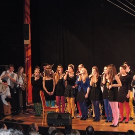 Obyvatelia css – bystričan čestnými hosťami novoročného koncertu dychového orchestra zuš - 10