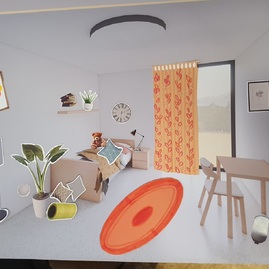 Zväčšiť fotografiu - Od predstáv o vlastnej izbe k samostatnejšiemu životu v komunitnom bývaní