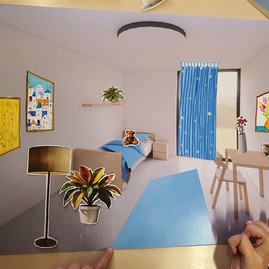 Zväčšiť fotografiu - Od predstáv o vlastnej izbe k samostatnejšiemu životu v komunitnom bývaní