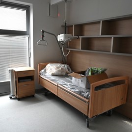 Zväčšiť fotografiu - Od predstáv o vlastnej izbe k samostatnejšiemu životu v komunitnom bývaní