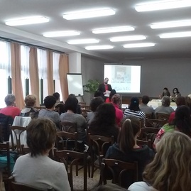 Odborný seminár priateľsky spojil sociálne zariadenia v kraji - foto zdroj css borik 3