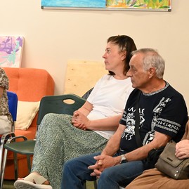 Zväčšiť fotografiu - Odľahčovacia služba pomáha rodinám v Trenčianskom kraji 