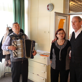 Okresná organizácia trenčianskych dôchodcov oslávila jubilejné 25. výročie svojho vzniku - IMG_6489
